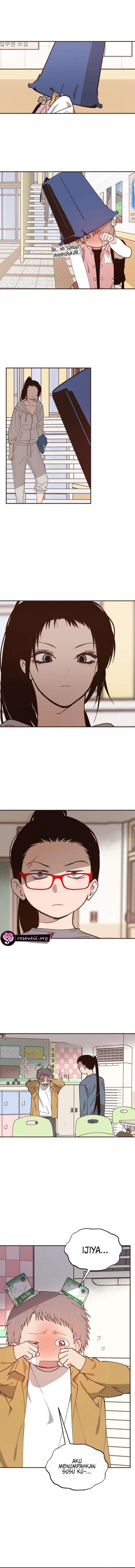 Baca I’m a Romance Major Freshman Chapter 2 Bahasa Indonesia page 18