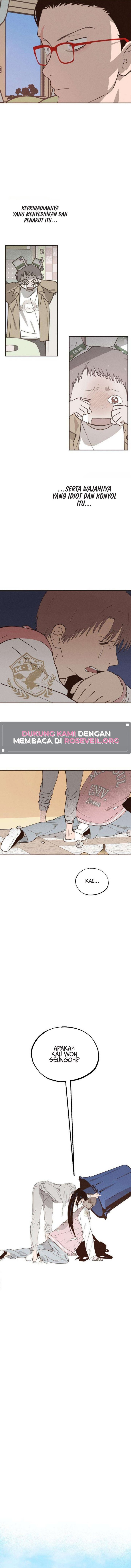 Baca I’m a Romance Major Freshman Chapter 2 Bahasa Indonesia page 20