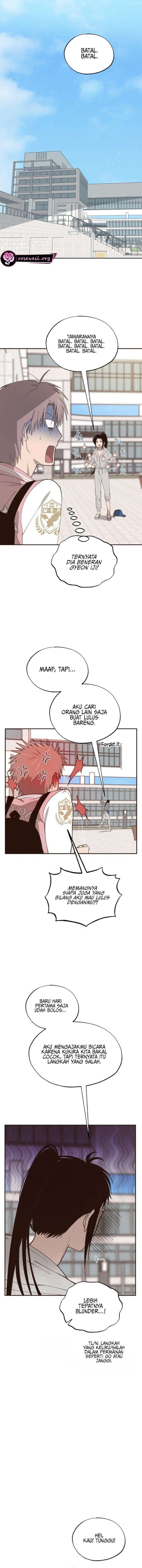 Baca I’m a Romance Major Freshman Chapter 2 Bahasa Indonesia page 22