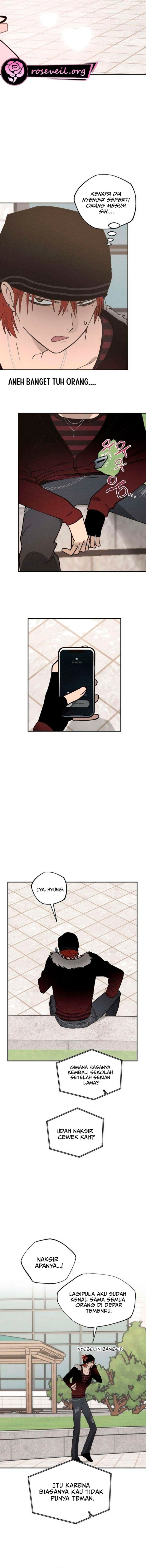 Baca I’m a Romance Major Freshman Chapter 3 Bahasa Indonesia page 24