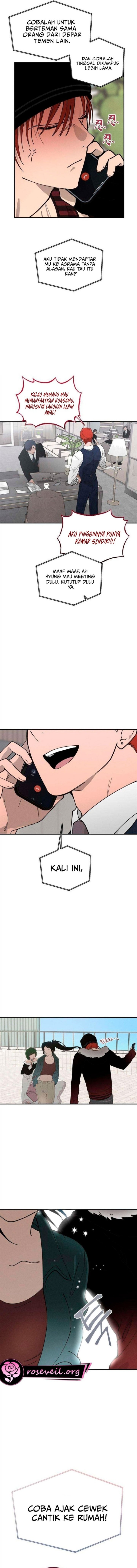 Baca I’m a Romance Major Freshman Chapter 3 Bahasa Indonesia page 26