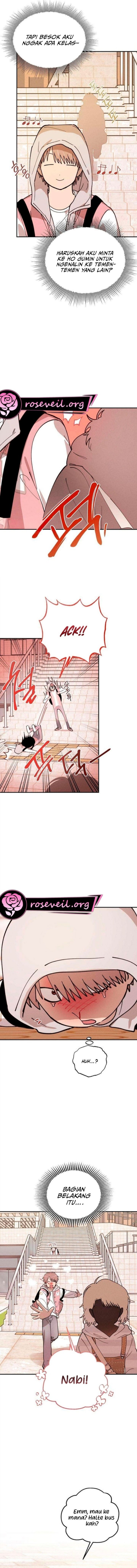 Baca I’m a Romance Major Freshman Chapter 3 Bahasa Indonesia page 32