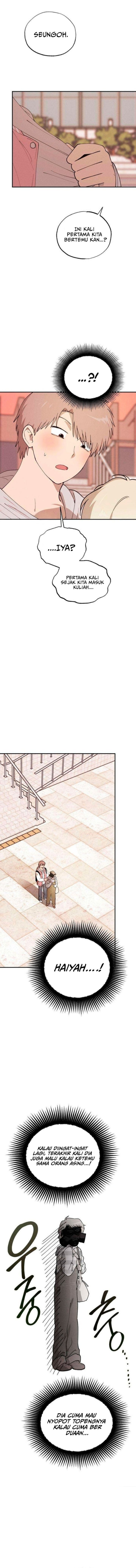 Baca I’m a Romance Major Freshman Chapter 3 Bahasa Indonesia page 36