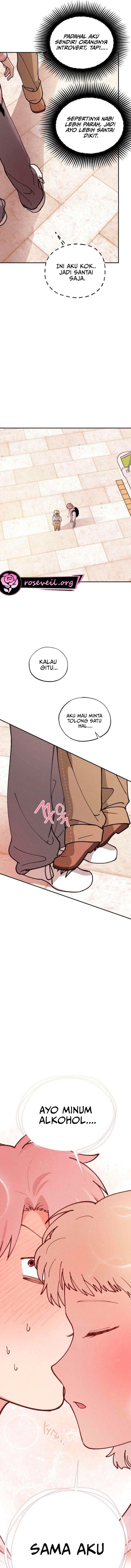 Baca I’m a Romance Major Freshman Chapter 3 Bahasa Indonesia page 38