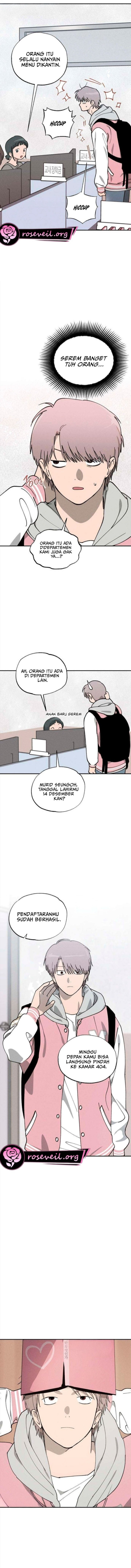 Baca I’m a Romance Major Freshman Chapter 3 Bahasa Indonesia page 16