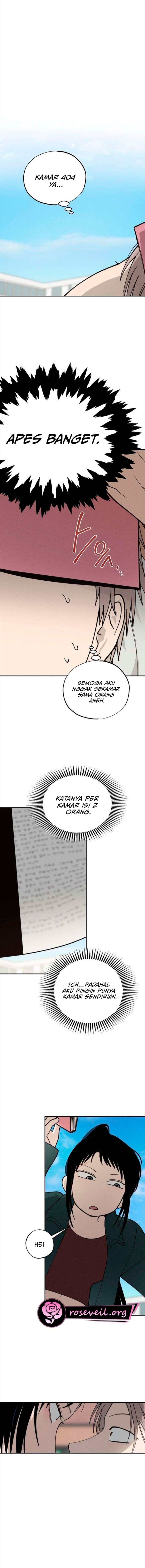 Baca I’m a Romance Major Freshman Chapter 3 Bahasa Indonesia page 18