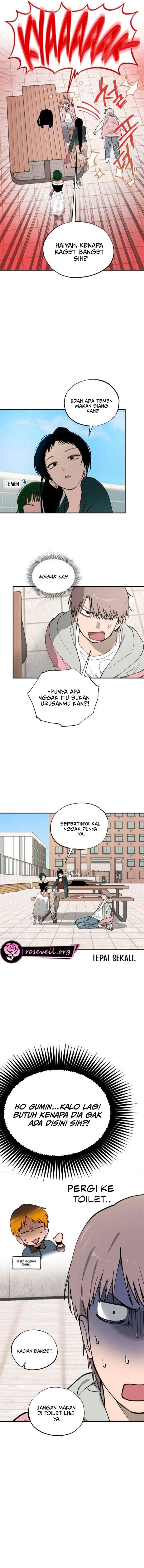 Baca I’m a Romance Major Freshman Chapter 3 Bahasa Indonesia page 20