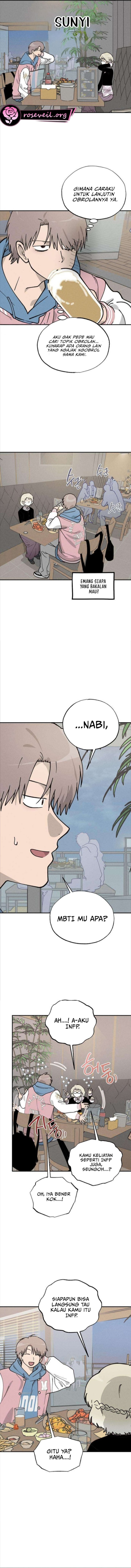 I'm a Romance Major Freshman Chapter 4 - Page 11