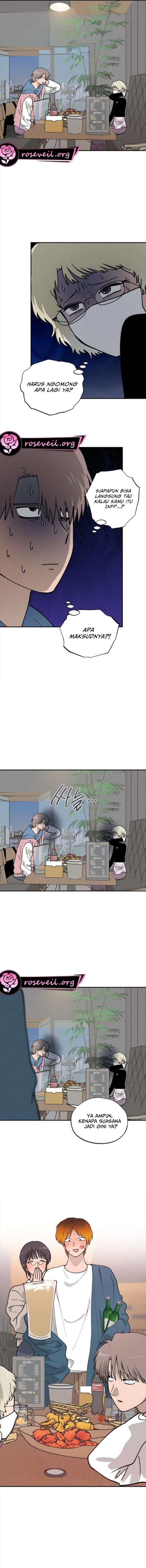 I'm a Romance Major Freshman Chapter 4 - Page 12