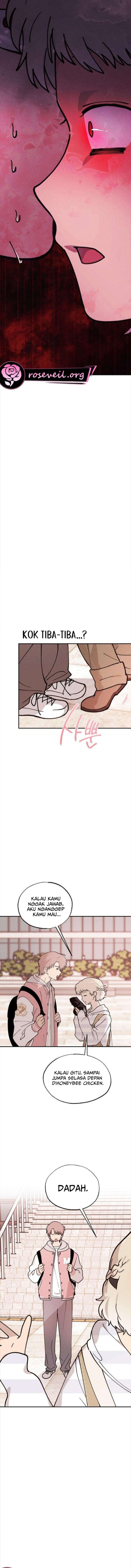 I'm a Romance Major Freshman Chapter 4 - Page 2