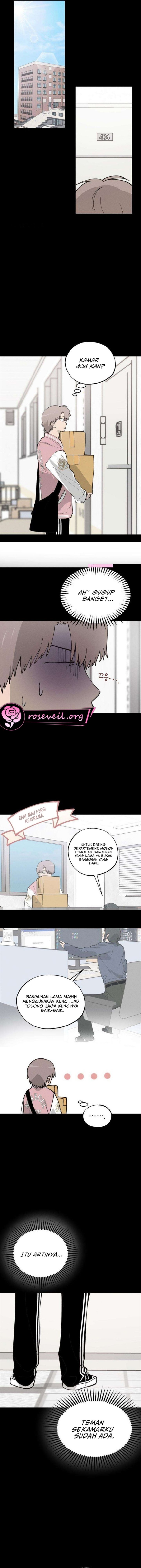 I'm a Romance Major Freshman Chapter 4 - Page 4