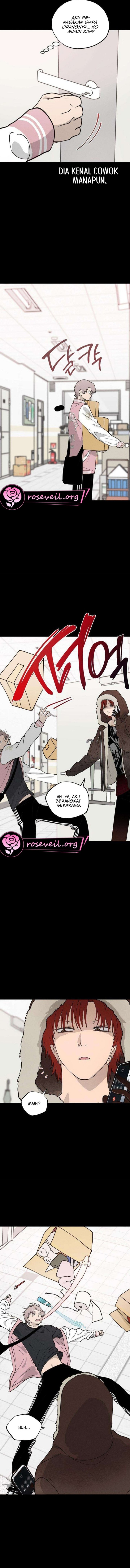 I'm a Romance Major Freshman Chapter 4 - Page 5