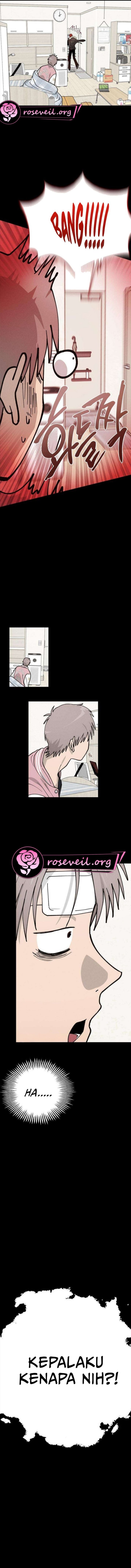 I'm a Romance Major Freshman Chapter 4 - Page 8