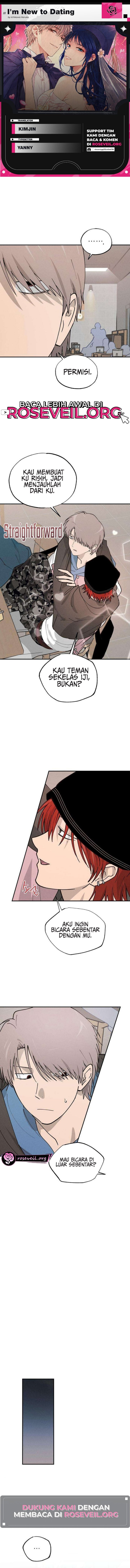 Baca I’m a Romance Major Freshman Chapter 5 Bahasa Indonesia page 6