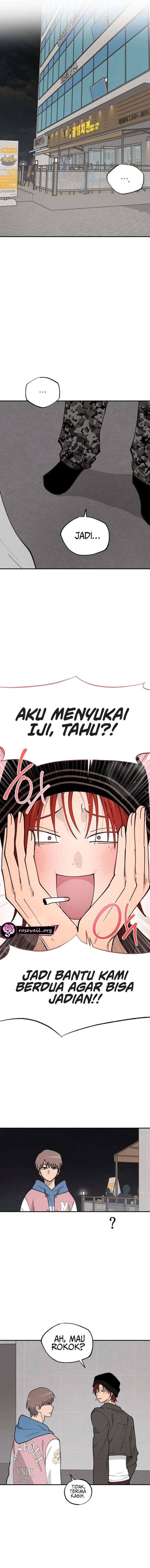 Baca I’m a Romance Major Freshman Chapter 5 Bahasa Indonesia page 8