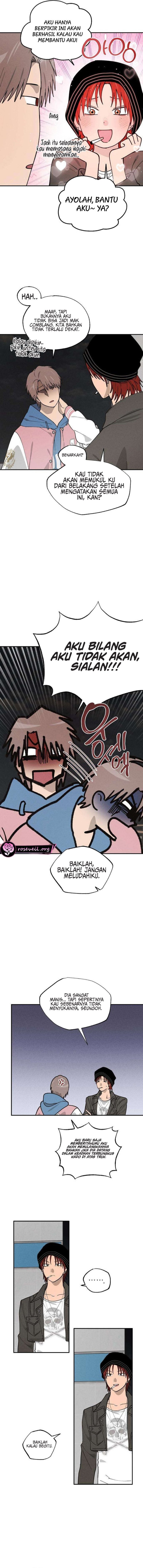 Baca I’m a Romance Major Freshman Chapter 5 Bahasa Indonesia page 10