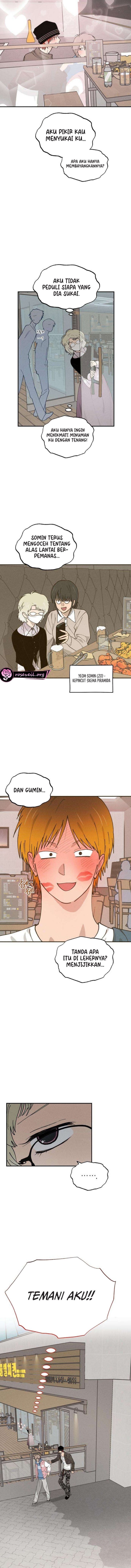 Baca I’m a Romance Major Freshman Chapter 5 Bahasa Indonesia page 16