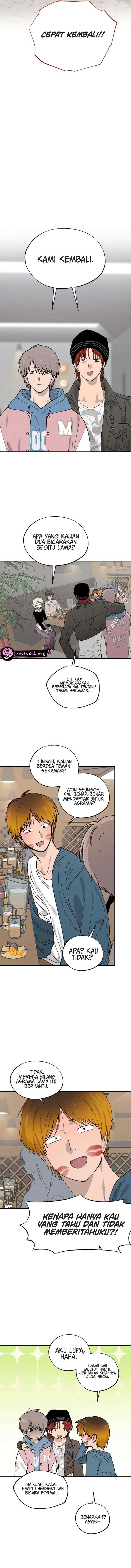 Baca I’m a Romance Major Freshman Chapter 5 Bahasa Indonesia page 18