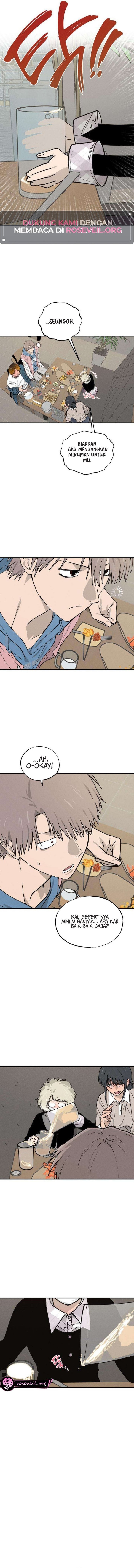 Baca I’m a Romance Major Freshman Chapter 5 Bahasa Indonesia page 22