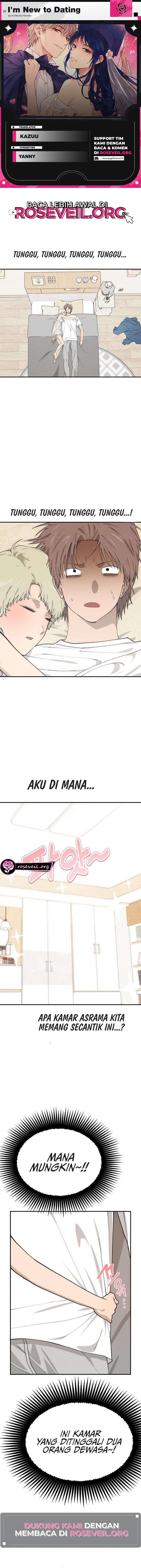 Baca I’m a Romance Major Freshman Chapter 6 Bahasa Indonesia page 6
