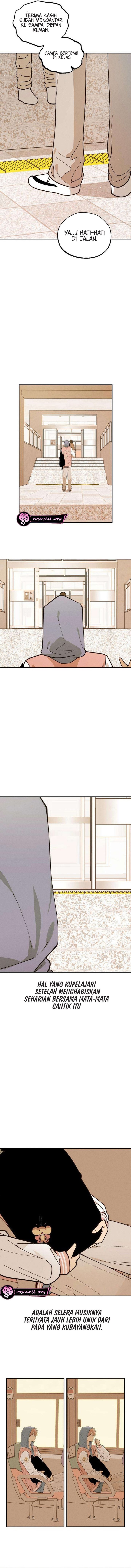 Baca I’m a Romance Major Freshman Chapter 6 Bahasa Indonesia page 24