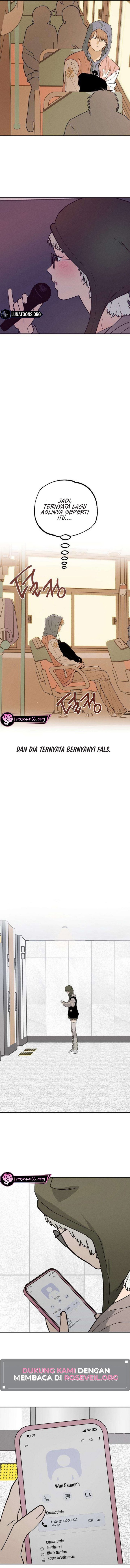 Baca I’m a Romance Major Freshman Chapter 6 Bahasa Indonesia page 26