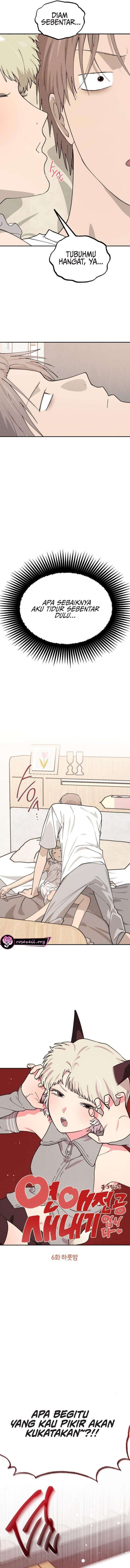 Baca I’m a Romance Major Freshman Chapter 6 Bahasa Indonesia page 8