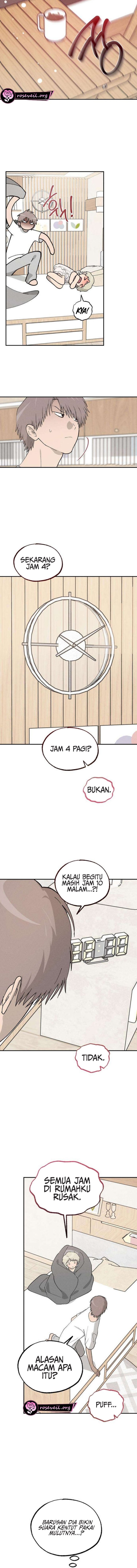 Baca I’m a Romance Major Freshman Chapter 6 Bahasa Indonesia page 10