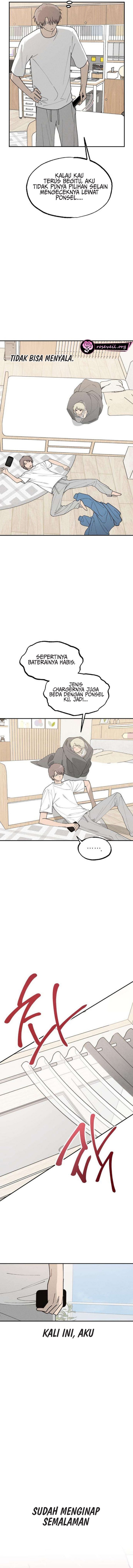 Baca I’m a Romance Major Freshman Chapter 6 Bahasa Indonesia page 12
