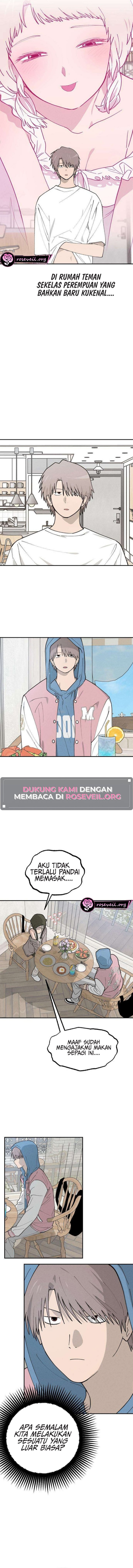 Baca I’m a Romance Major Freshman Chapter 6 Bahasa Indonesia page 14