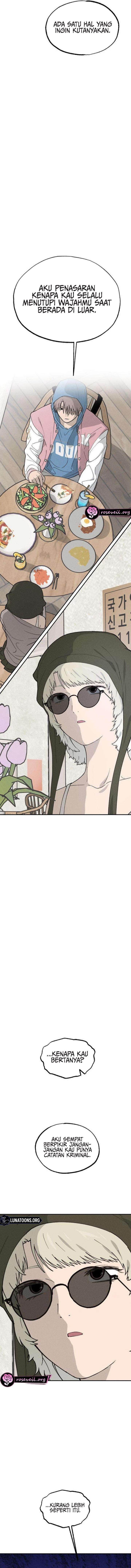 Baca I’m a Romance Major Freshman Chapter 6 Bahasa Indonesia page 18