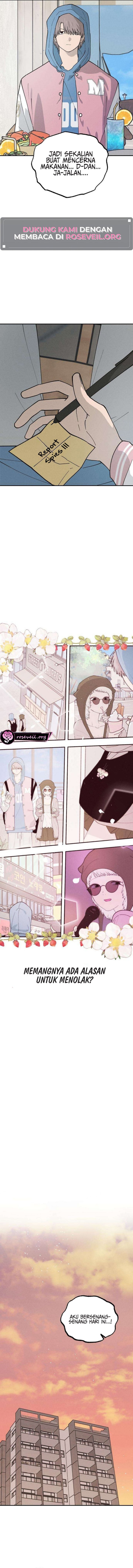 Baca I’m a Romance Major Freshman Chapter 6 Bahasa Indonesia page 22