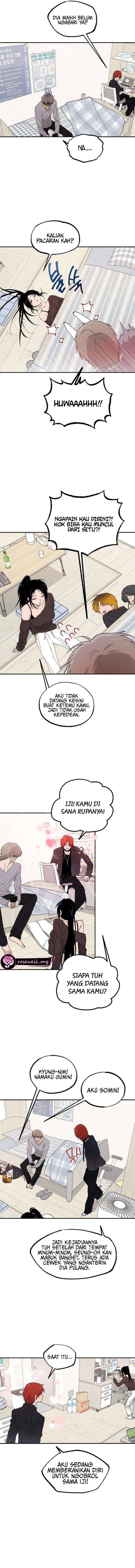 Baca I’m a Romance Major Freshman Chapter 7 Bahasa Indonesia page 10