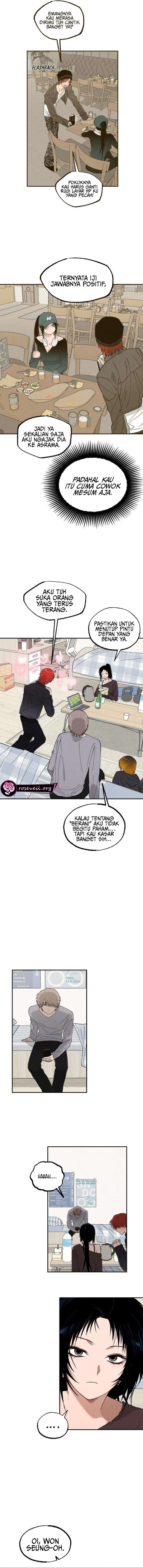 Baca I’m a Romance Major Freshman Chapter 7 Bahasa Indonesia page 12