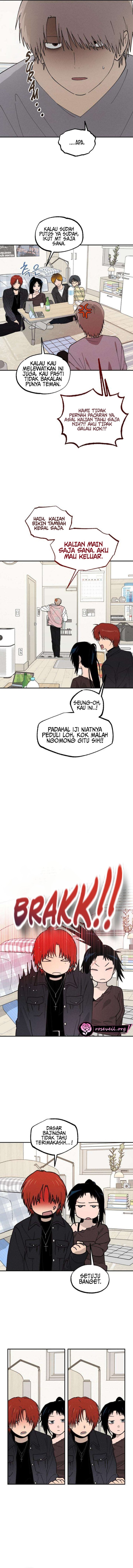 Baca I’m a Romance Major Freshman Chapter 7 Bahasa Indonesia page 14