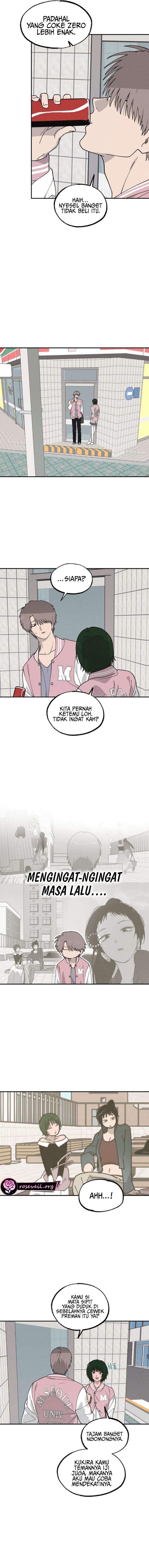 Baca I’m a Romance Major Freshman Chapter 7 Bahasa Indonesia page 18