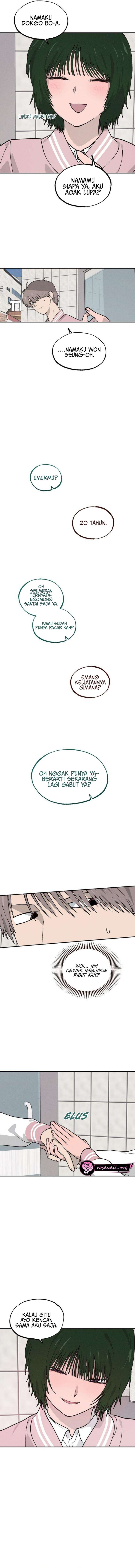 Baca I’m a Romance Major Freshman Chapter 7 Bahasa Indonesia page 20
