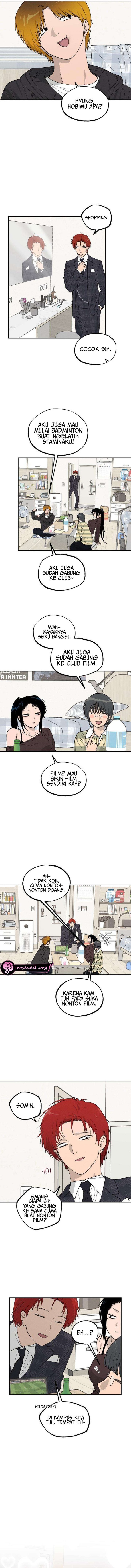 Baca I’m a Romance Major Freshman Chapter 7 Bahasa Indonesia page 22