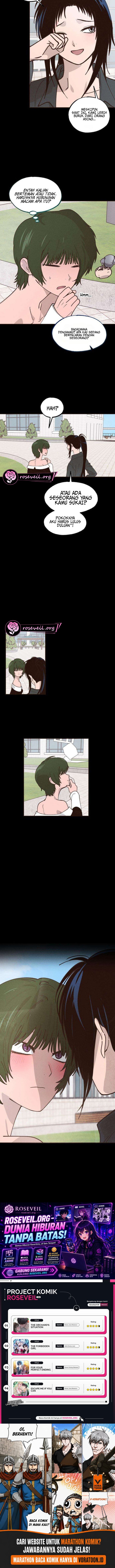 Baca I’m a Romance Major Freshman Chapter 8 Bahasa Indonesia page 16