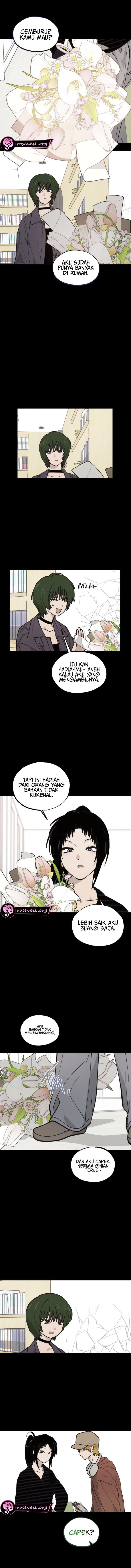 Baca I’m a Romance Major Freshman Chapter 9 Bahasa Indonesia page 26