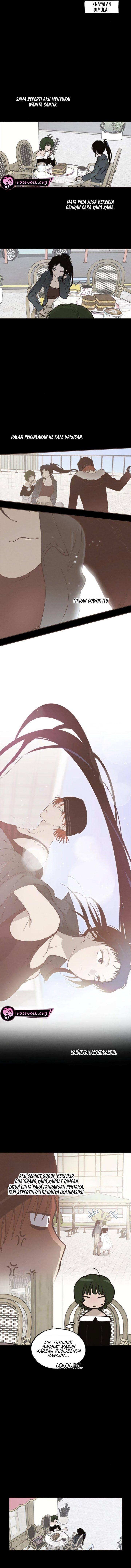 Baca I’m a Romance Major Freshman Chapter 9 Bahasa Indonesia page 10