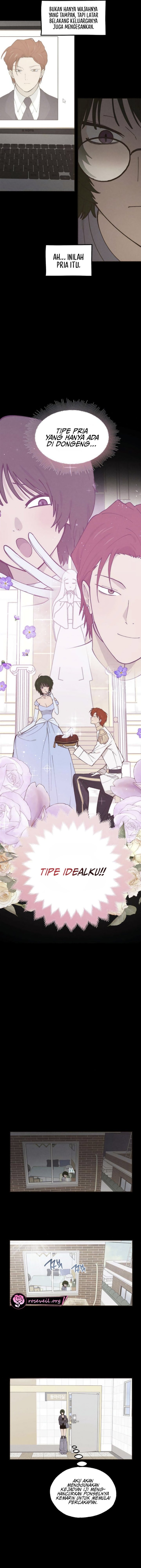 Baca I’m a Romance Major Freshman Chapter 9 Bahasa Indonesia page 14