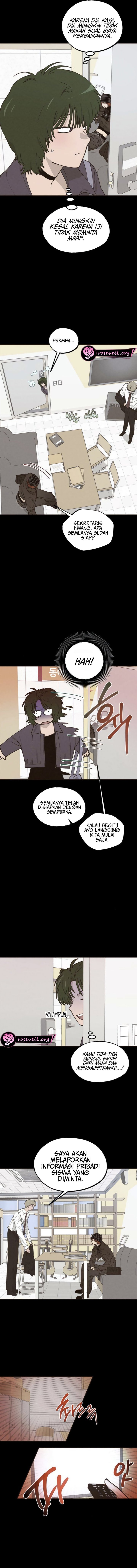 Baca I’m a Romance Major Freshman Chapter 9 Bahasa Indonesia page 16