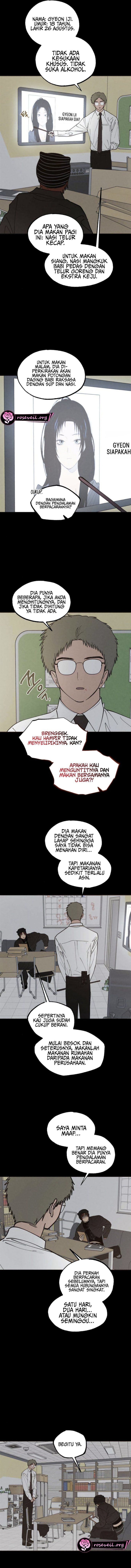 Baca I’m a Romance Major Freshman Chapter 9 Bahasa Indonesia page 18