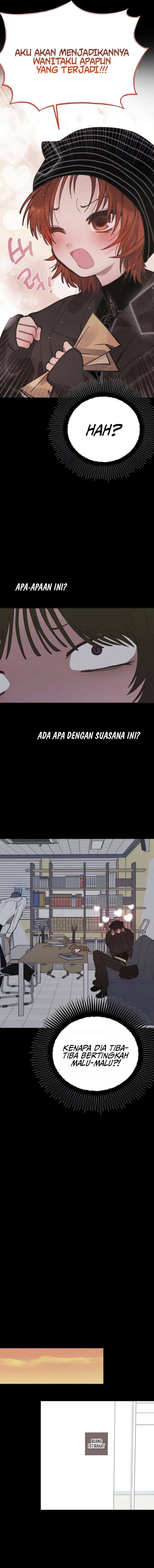 Baca I’m a Romance Major Freshman Chapter 9 Bahasa Indonesia page 22