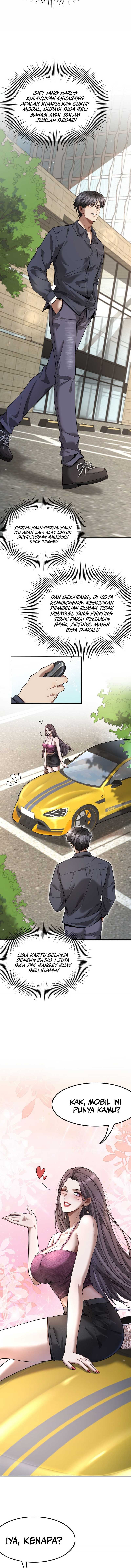 Baca I'm a Super Rich Guy, So It's Reasonable For Me to Be a Scumbag - Chapter 1 halaman 11