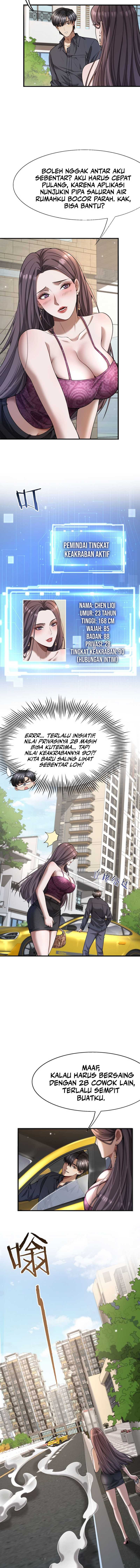 Baca I'm a Super Rich Guy, So It's Reasonable For Me to Be a Scumbag - Chapter 1 halaman 12