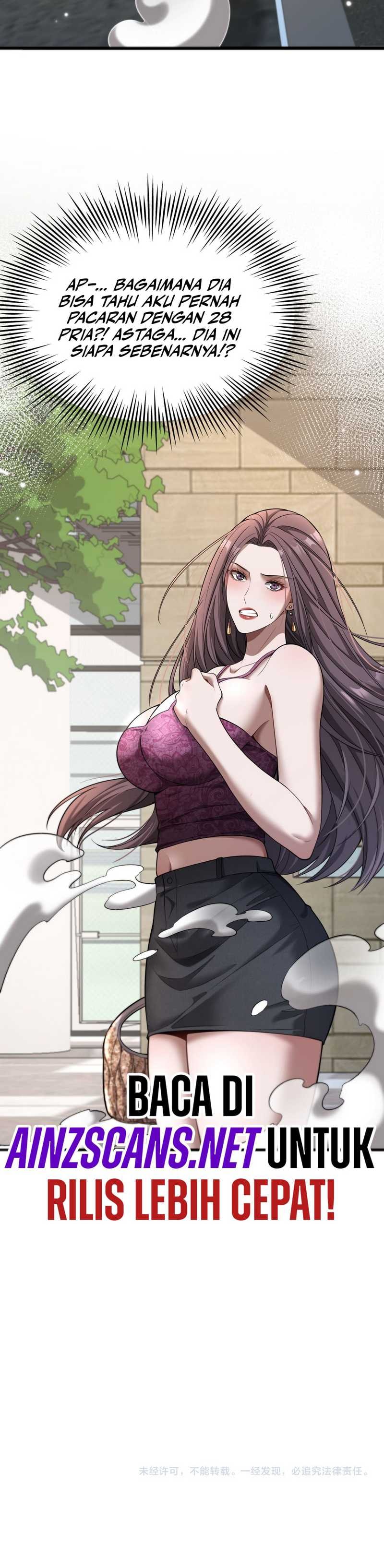 Baca I'm a Super Rich Guy, So It's Reasonable For Me to Be a Scumbag - Chapter 1 halaman 13