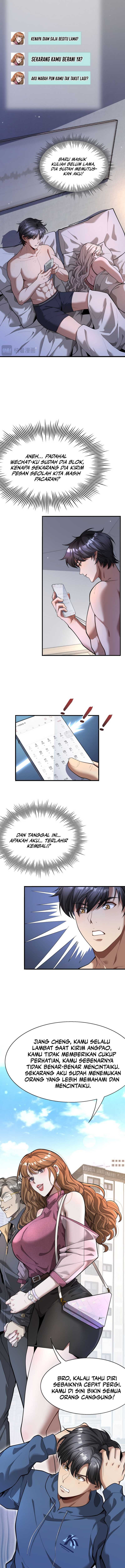 Baca I'm a Super Rich Guy, So It's Reasonable For Me to Be a Scumbag - Chapter 1 halaman 3