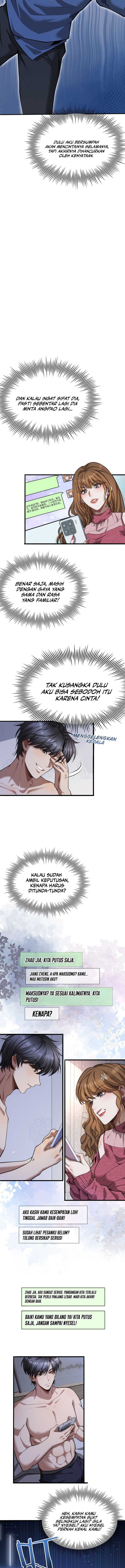 Baca I'm a Super Rich Guy, So It's Reasonable For Me to Be a Scumbag - Chapter 1 halaman 4